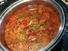 麻辣红汤-严厨老坛酸菜鱼(张掖路店)
