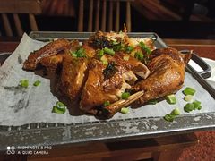 -绿茶餐厅(华联万柳店)