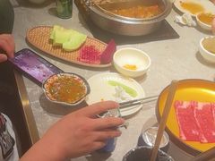 -一绪に寿喜烧(荟聚店)