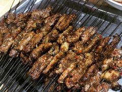 -清真·马峰烤肉(小学习北巷店)