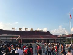 -珠海拱北口岸