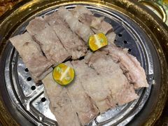 阿里疆手抓肉-阿里疆Alijiang·丝路美食·异域风情·清真(长楹天街店)