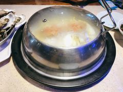 -船梆煮•蒸汽海鲜·炉火烤肉(五四广场店)