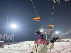 -中旅松花湖滑雪场