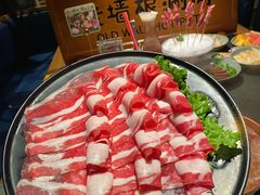 -老墙根涮肉(王四营店)