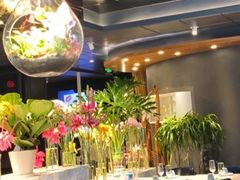 自助取餐区-懒人盐府人家(航天桥店)