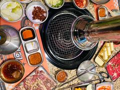 -倍熹首尔烤肉大排档(合生汇店)