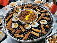 -毛小子西昌藿香火盆烧烤(学苑路店)