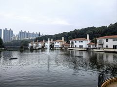 -圣爵菲斯大酒店(长沙世界之窗店)