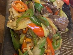 -紫滇源云南生态菜(丹凤街店)