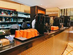 -怡咖啡海鲜自助餐厅(浦东香格里拉店)