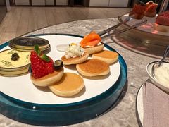 -JW酒廊 JW Lounge(上海鲁能JW万豪侯爵酒店)