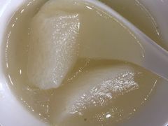 鸡汁萝卜-老海陵·泰州菜(图书馆店)
