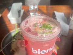 -blend咖啡部落(卓悦中心店)