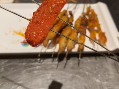 -卞二小串·鹤岗烧烤·坑烤(永定路店)