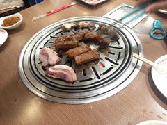 -鲜风烤肉冷面(杏林店)