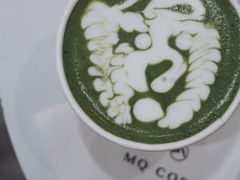-MQ COFFEE STAND明谦(新洲店)