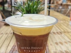 菠萝菠萝蜜（新品）-Metal hands·铁手咖啡