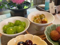 -鲤院·新中式美学·庭院餐厅(夫子庙店)