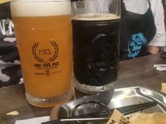 -麦凯伦烧烤·精酿超级工厂店(金桥总店)