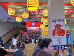 -阿婆情腊排骨火锅(金虹路店)