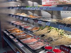 -李记称盘牛杂串串(广厦店)