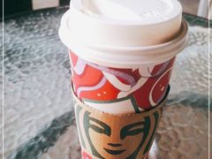 -星巴克(石厦街店)