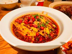 口水鸡-巴蜀风·地道川菜(总店)