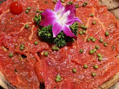 -热火朝天鲜切牛肉火锅(南强街巷店)