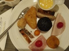 -苏州宝带桥国际大酒店自助餐厅
