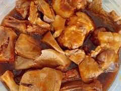 红烧牛舌尾-同发号饭庄(复兴路店)