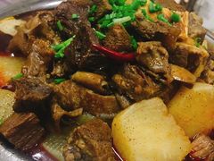 -桂萍特色牛筋牛杂(长堤街总店)