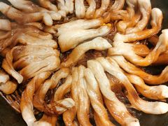 -华盛园卷子王农家菜水库鱼