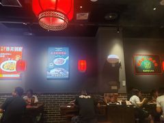 大堂-受气牛肉·重庆耙牛肉(南坪总店)