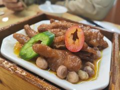 金酱蒸凤爪-唐朝茶楼(金沙时代广场店)