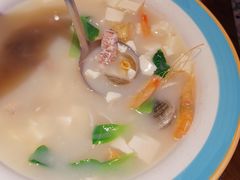 -渔民船说·北塘海鲜·天津菜·海肠捞饭(北塘古镇店)
