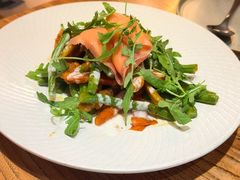 烟熏三文鱼蔬菜蝶-Brut Eatery悦璞食堂(愚园路店)