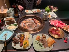 -梨花甄选自助烤肉(小寨原力场店)