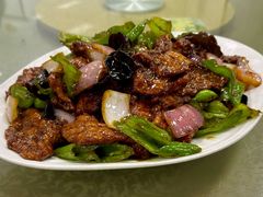 蒙古牛肉-西大酒店