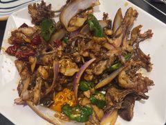 -许哥东北烧烤·铁丳烤串·宫后夹肉(繁花中心店)