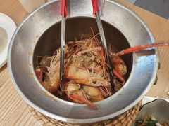 -隅乐胡椒虾·台湾菜·团建(皇岗店)