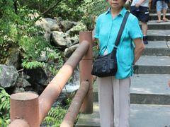 -藏龙百瀑风景区