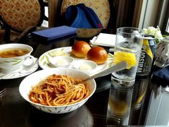 -广州富力丽思卡尔顿酒店