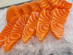 三文鱼刺身-新享乐海鲜(翠华路店)