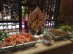 -西双版纳洲际度假酒店-海鲜傣味烧烤·侬香全日制餐厅
