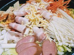 -玛嘻哒韩国料理炭火烤肉(莫邪路新天地店)