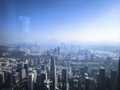-平安金融中心云际观光层