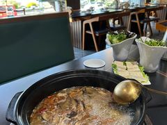 -野菌皇海景野生菌火锅(滨海大道店)