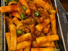 无骨鸡爪米糕铲-冰川延边料理·炭烤串(原小木屋店)