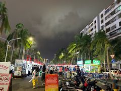 -海大南门夜市(海富街店)